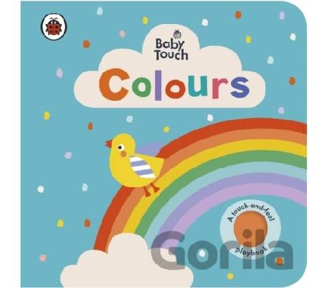 Baby Touch: Colours