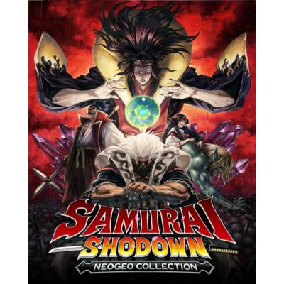 Samurai Shodown NeoGeo Collection