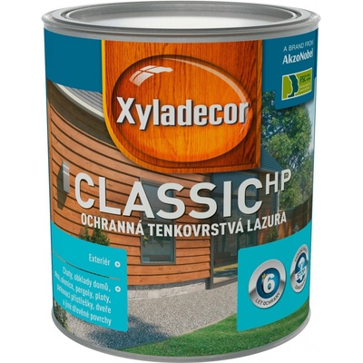 XylaDecor Classic HP 0,75 l orech