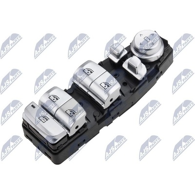 Spínač, zvedací zařízení oken NTY EWS-BM-146