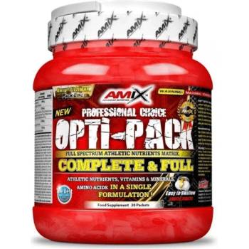Amix Opti-Pack 30 Dávek