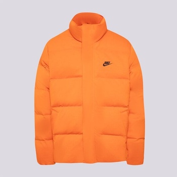 Nike Яке Зимно M Nk Tch Tf Puffer Jkt мъжки Дрехи Зимни якета FB7854-893 Оранжев M (FB7854-893)