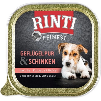 RINTI Feinest - Poultry & Ham 150 g