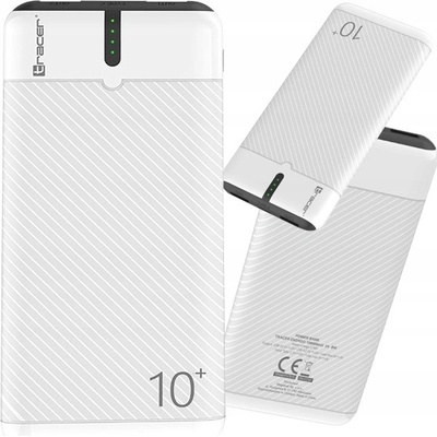 Tracer EnerGo 10000mAh white/black