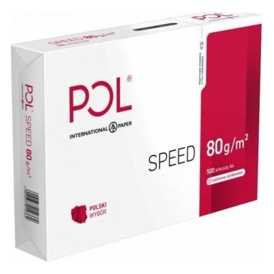 PolSpeed A4 80g 500 listů