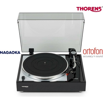 Thorens TD 1500 + Ortofon / Nagaoka