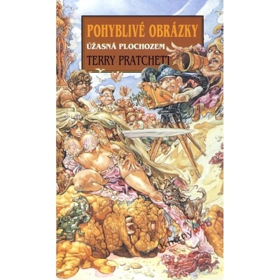 Pohyblivé obrázky - Úžasná Plochozem