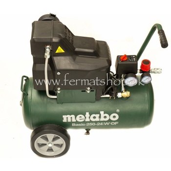 METABO BASIC 250-24 W 601533000