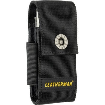 Leatherman Puzdro Nylon Black With 4 Pockets Stredné