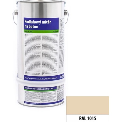 Polycol® Polycol 301 TP RAL 1015 5+1 kg