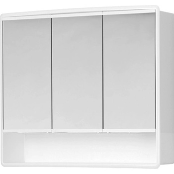 Jokey LYMO Zrcadlová skříňka - bílá - š. 59 cm, v. 50 cm, hl. 15 cm 84132-011