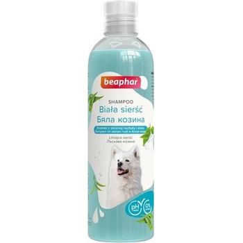 Beaphar White coat šampon pro psy 250 ml