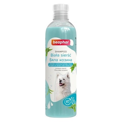 Beaphar White coat šampon pro psy 250 ml