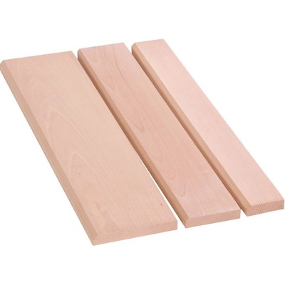 Dveřní práh, buk, 820 × 150 × 20 mm – Zboží Mobilmania