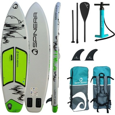 Paddleboard SPINERA SUP Set Light 10.6 ULT