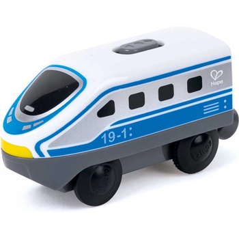 Hape Intercity battery locomotive
