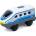 Hape Intercity battery locomotive