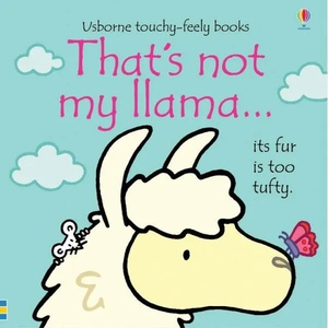 That's not my llama. . . | Fiona Watt (ISBN: 9781474921640)