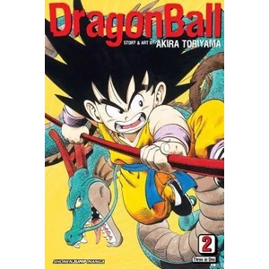 Dragon Ball, Volume 2 (ISBN: 9781421520605)
