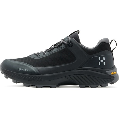 Haglöfs Мъжки мултиспорт обувки Haglöfs L. I. M Horizon Hike GTX Low Multisport shoes - True Black / Magnetite - размер 47, 5 (EU) (022-1456-0322)