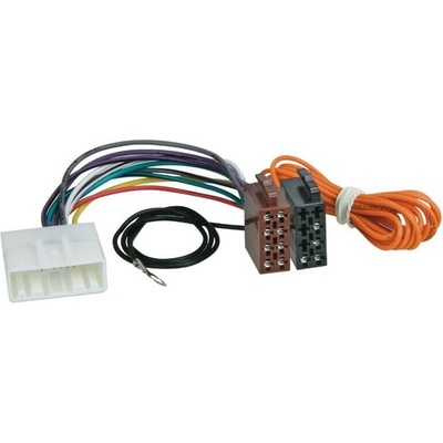 4carmedia ISO konektor Chevrolet / Hyundai / Isuzu / Kia / Suzuki