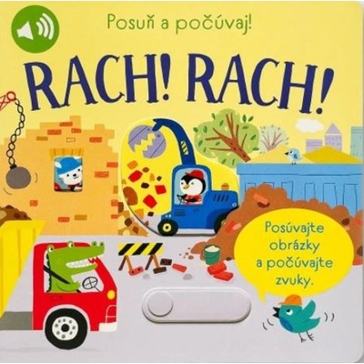 Posuň a počúvaj RACH RACH!