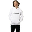 Bauer Hoodie Core Ultimate Yth biela