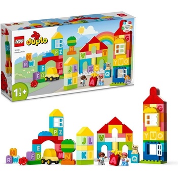 LEGO® DUPLO 10935 Písmenkové mestečko