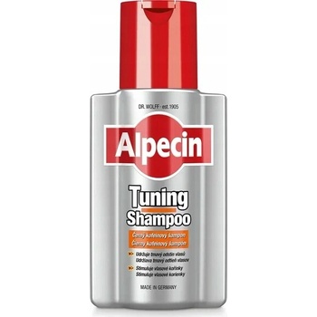 Alpecin Tuning Shampoo Tónovací šampón proti vypadávaniu vlasov 200 ml