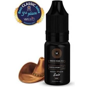 Image 1 of Montréal Vieux-Port Salt Montreal Original10ml