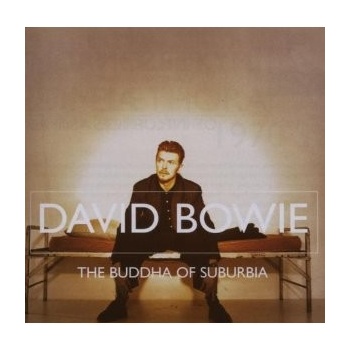 BOWIE DAVID: BUDDHA OF SUBURBIA CD