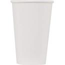 Wimex Papierový pohár biely 330 ml L 80 mm