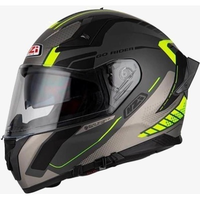 NZI GO Rider Motion