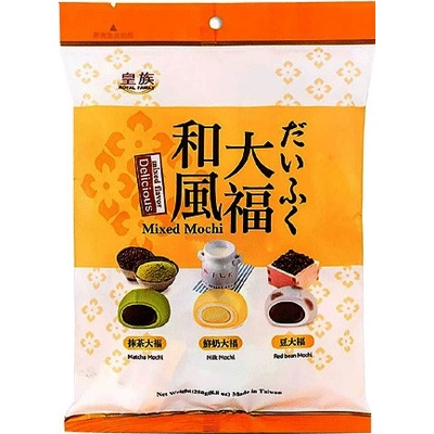 Royal Family Mochi Mix Delicious 250 g