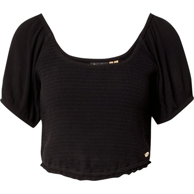 Superdry Блуза черно, размер 14