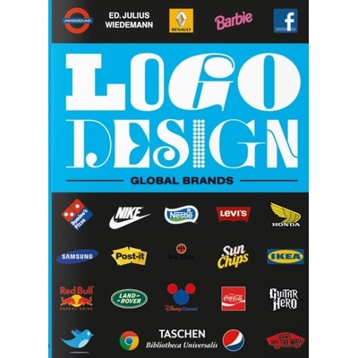 Logo Design - Julius Wiedemann