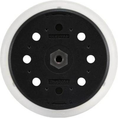 MAKITA deska kruhová 150 mm měkká pod papír brusný pro BO6050 197314-7