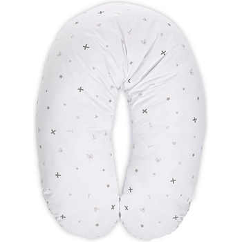 Lorelli ВЪЗГЛАВНИЦА ЗА КЪРМЕНЕ РАНФОРС honey bunny БЕЖОВО (20810066501)