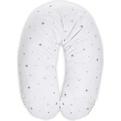 Lorelli ВЪЗГЛАВНИЦА ЗА КЪРМЕНЕ РАНФОРС honey bunny БЕЖОВО (20810066501)