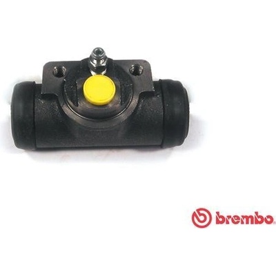 Brzdový valček kolesa BREMBO A 12 624