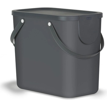 Rotho Кошче за отпадъци от рециклирана пластмаса 25 л Albula - Rotho (1024908853)
