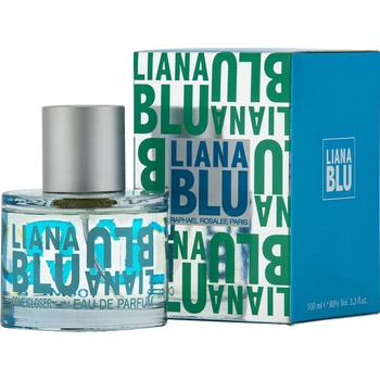 Raphael Rosalee Liana Blu parfémovaná voda dámská 100 ml