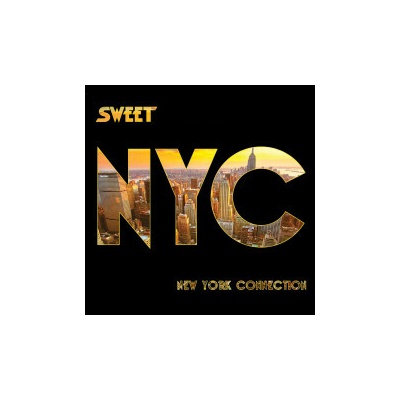Sweet - New York Connection CD