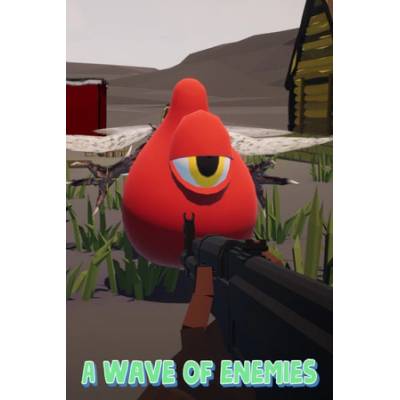 Vitok A Wave of Enemies (PC)