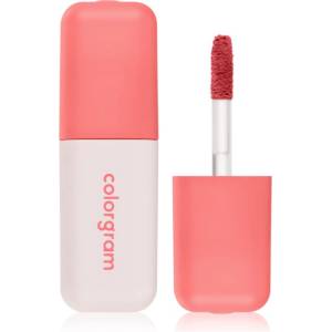 Colorgram Nude Blur Tint матираща боя за устни с хидратиращ ефект цвят 04 Coral Lit 5 гр
