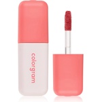 Colorgram Nude Blur Tint матираща боя за устни с хидратиращ ефект цвят 04 Coral Lit 5 гр
