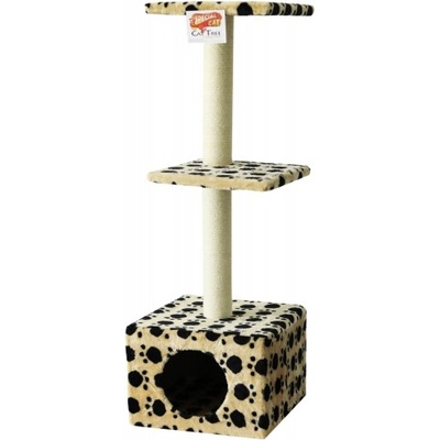 Триетажна котешка катерушка 25821 - 4кг