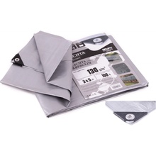 MasiPro Plachta 130g ŠEDÁ 3 x 5 m 102272
