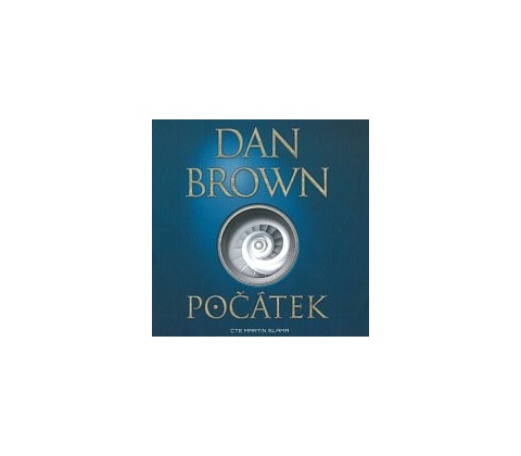 Počátek - Dan Brown