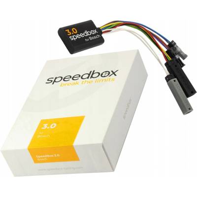 SpeedBox 3.0 čip pre Bosch SpeedBox